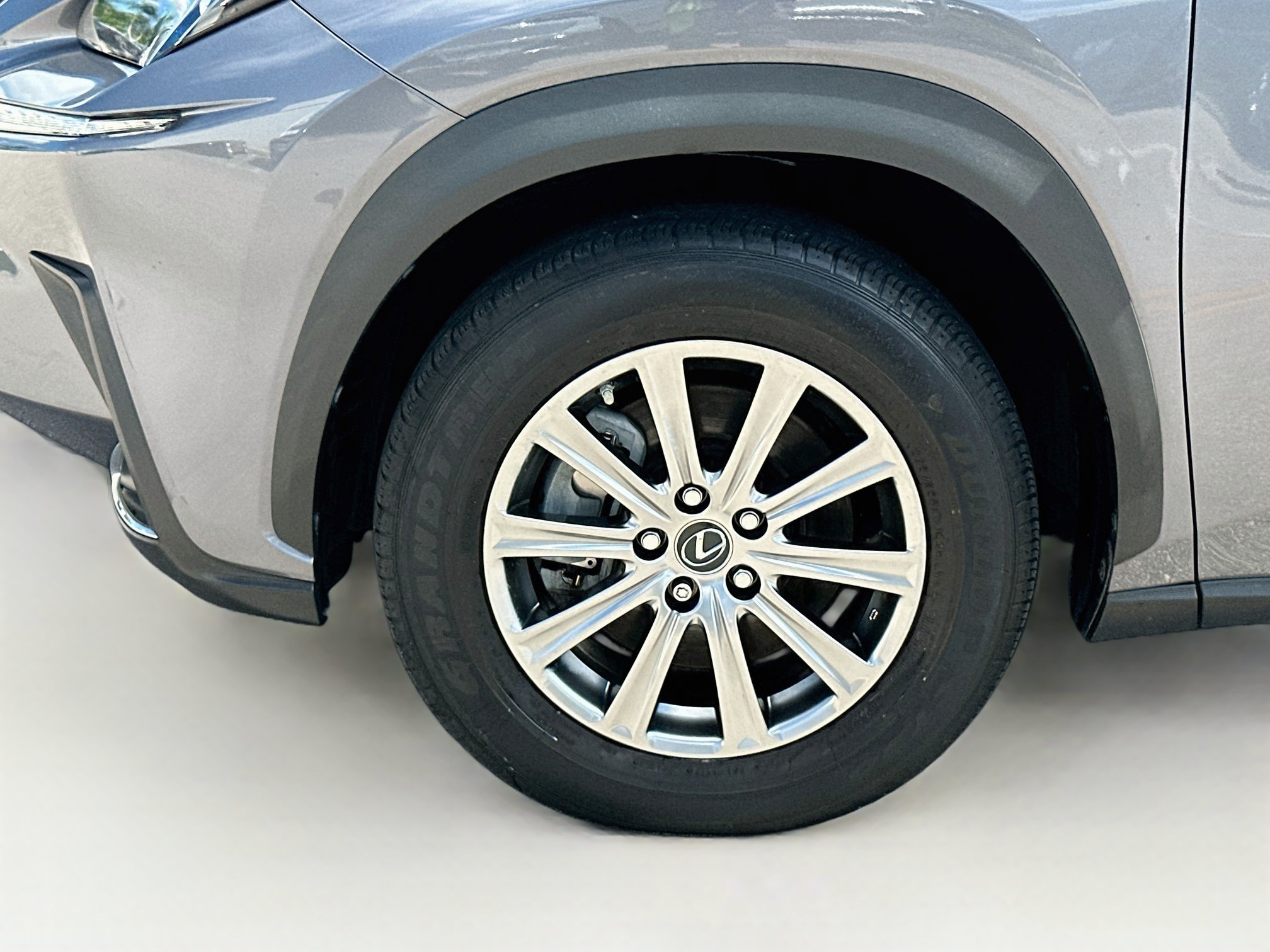 Used 2020 Lexus NX 300 FWD w/ Accessory Package 2 image 32