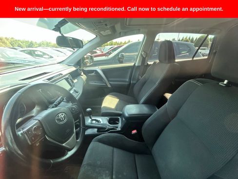Used 2016 Toyota RAV4 XLE w/ Cargo Management Package AWD/4WD image 11