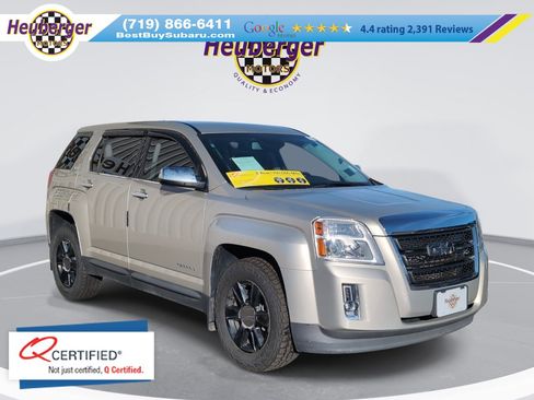 Used 2013 GMC Terrain SLE image 1