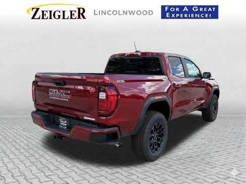 New 2026 GMC Canyon Elevation w/ Convenience Package AWD/4WD image 7