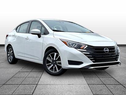 Certified 2024 Nissan Versa SV