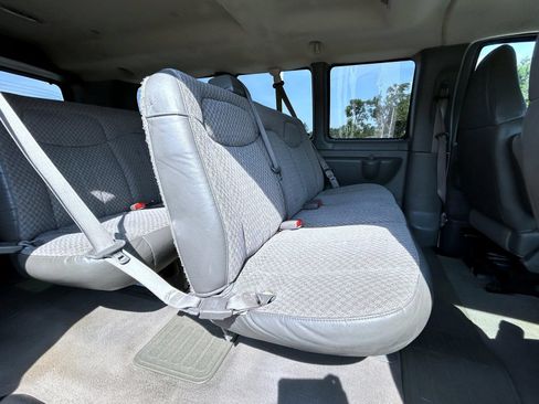 Used 2006 Chevrolet Express 3500 Passenger w/ LT Preferred Equipment Group RWD image 16