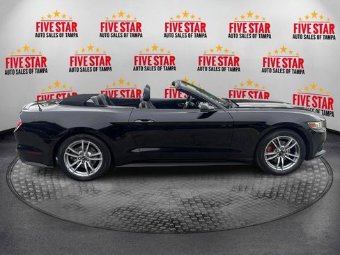 Used 2017 Ford Mustang Premium RWD image 8