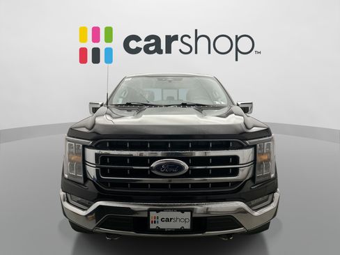 Used 2022 Ford F150 Lariat AWD/4WD image 6
