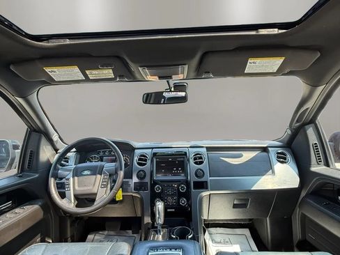 Used 2014 Ford F150 Limited AWD/4WD image 14