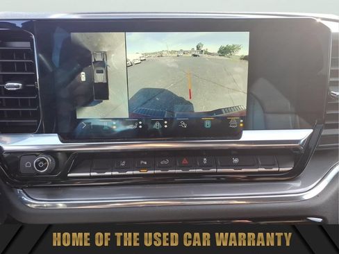 Used 2025 Chevrolet Silverado 3500 High Country w/ Technology Package AWD/4WD image 25