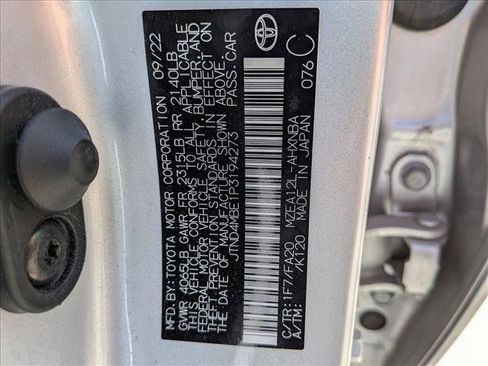 Used 2023 Toyota Corolla SE FWD image 16