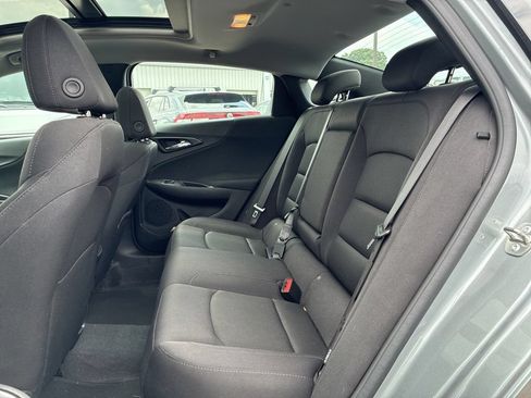 Used 2024 Chevrolet Malibu LT FWD image 18