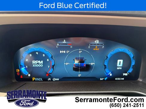 Used 2025 Ford Bronco Sport Big Bend w/ Convenience Package AWD/4WD image 12