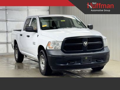 Used 2015 RAM 1500 Tradesman w/ Popular Equipment Group