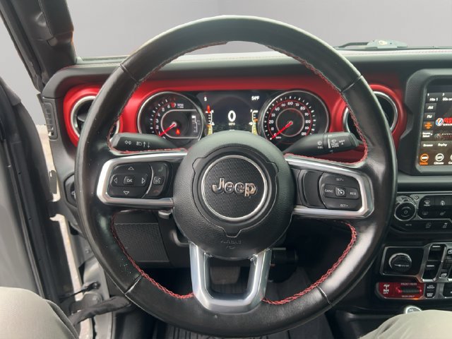Used 2022 Jeep Gladiator Rubicon w/ Cold Weather Group AWD/4WD image 15