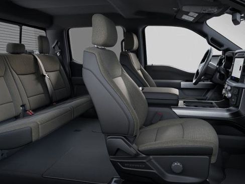 New 2025 Ford F150 XLT w/ Equipment Group 302A MID image 27