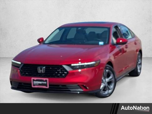 New 2026 Honda Accord EX-L image 1