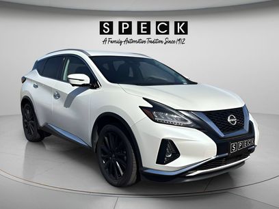 Used 2023 Nissan Murano SL