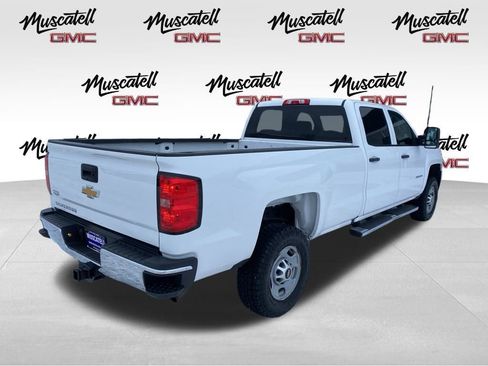Used 2019 Chevrolet Silverado 2500 W/T w/ WT Convenience Package image 5