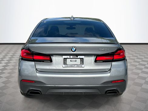 Used 2023 BMW 540i w/ M Sport Package image 6