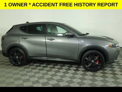 Used 2024 Dodge Hornet R/T Plus w/ Track Pack AWD/4WD image 2