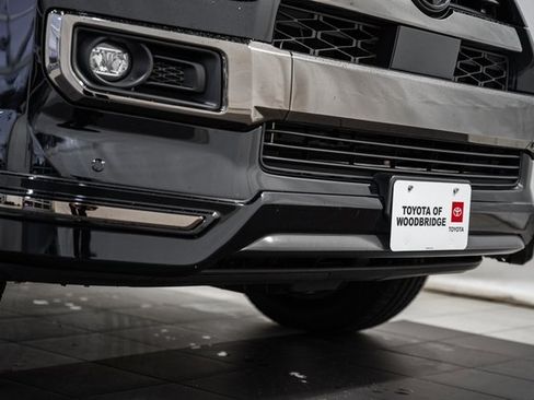 Used 2021 Toyota 4Runner Nightshade image 12