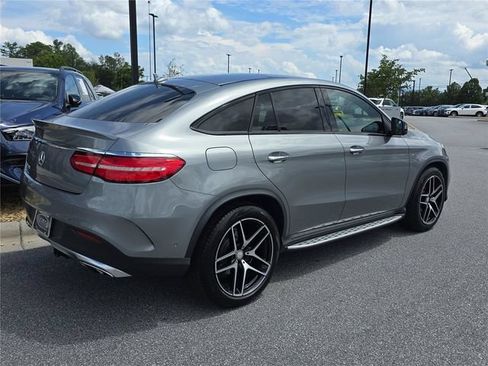 Used 2016 Mercedes-Benz GLE 450 4MATIC Coupe image 3
