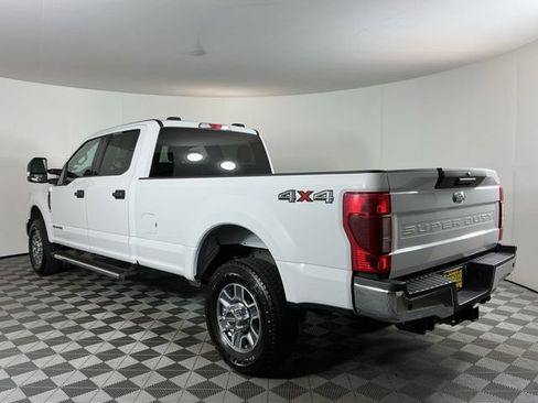 Used 2020 Ford F350 XLT w/ XLT Value Package AWD/4WD image 7
