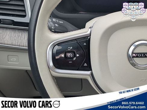 Certified 2023 Volvo XC90 B6 Plus w/ Protection Package Premier image 18