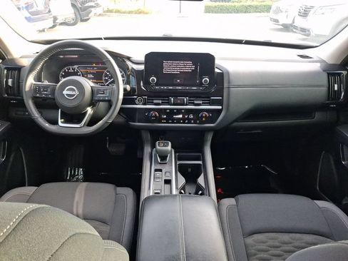 Certified 2024 Nissan Pathfinder SV FWD image 9