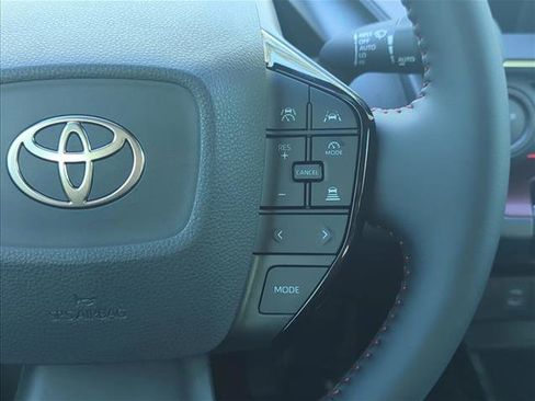 New 2026 Toyota Prius Plug-In Hybrid image 20