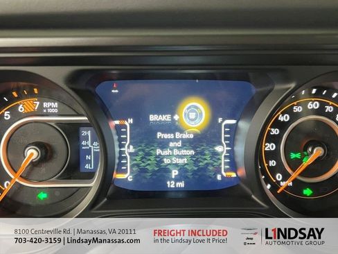 New 2026 Jeep Wrangler Unlimited Rubicon image 30