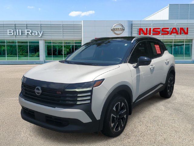 Certified 2025 Nissan Kicks SR AWD/4WD image 2