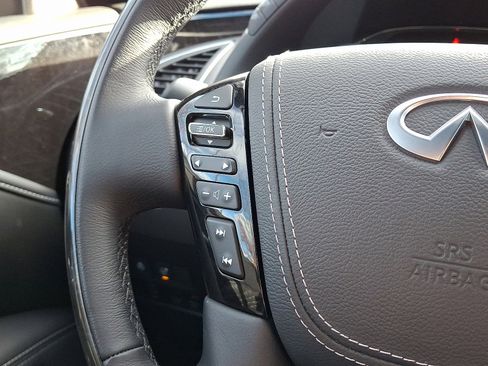 Certified 2024 INFINITI QX80 Sensory w/ Cargo Package image 22