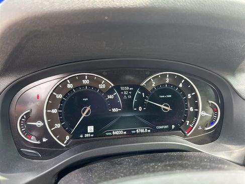 Used 2019 BMW X3 sDrive30i w/ Driving Assistance Package RWD image 11