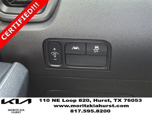 Certified 2022 Kia Sorento S image 24