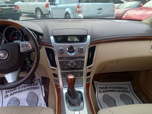 Used 2012 Cadillac CTS Luxury image 18