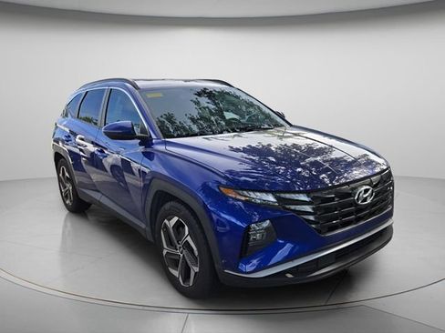 Used 2023 Hyundai Tucson SEL w/ Convenience Package FWD image 4