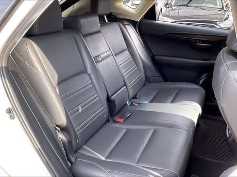 Used 2017 Lexus NX 200t FWD image 16