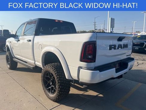 New 2025 RAM 2500 Big Horn image 9