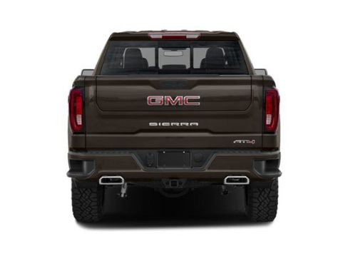 Used 2020 GMC Sierra 1500 AT4 w/ AT4 Premium Package image 8