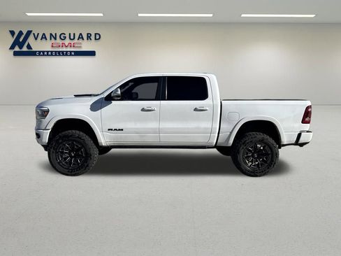 Used 2020 RAM 1500 Laramie w/ Sport Appearance Package image 2