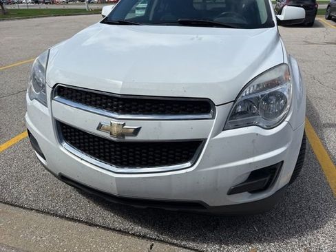 Used 2015 Chevrolet Equinox LT w/ Driver Convenience Package image 1