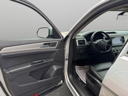 Used 2019 Volkswagen Atlas SE AWD/4WD image 11