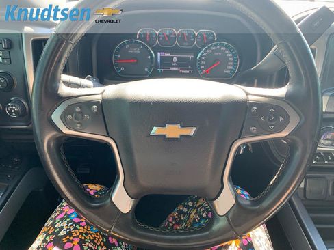 Used 2016 Chevrolet Silverado 2500 LTZ w/ Duramax Plus Package AWD/4WD image 21