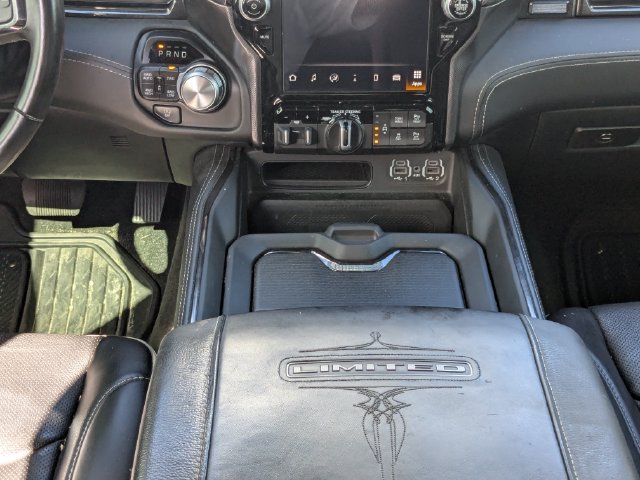 Used 2023 RAM 1500 Limited AWD/4WD image 17