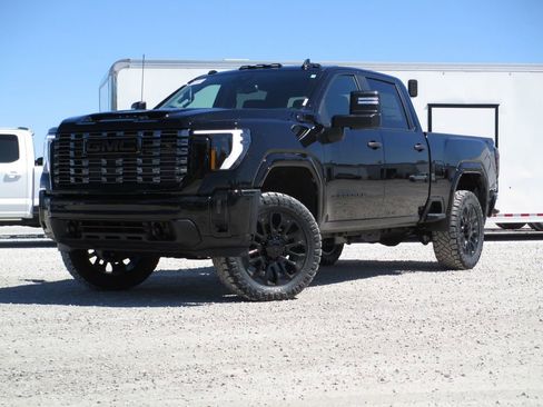 New 2026 GMC Sierra 2500 Pro AWD/4WD image 9
