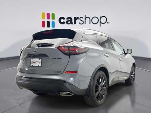 Used 2024 Nissan Murano SV w/ SV Midnight Edition Package AWD/4WD image 5