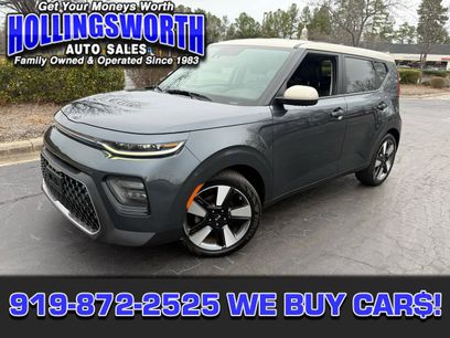 Used 2020 Kia Soul EX w/ Option Group 015