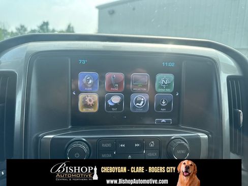 Used 2018 Chevrolet Silverado 1500 LT w/ All Star Edition AWD/4WD image 7