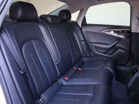 Used 2016 Audi A6 2.0T Premium Plus w/ Premium Plus Package AWD/4WD image 23