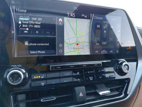 Used 2020 Toyota Highlander Platinum image 44