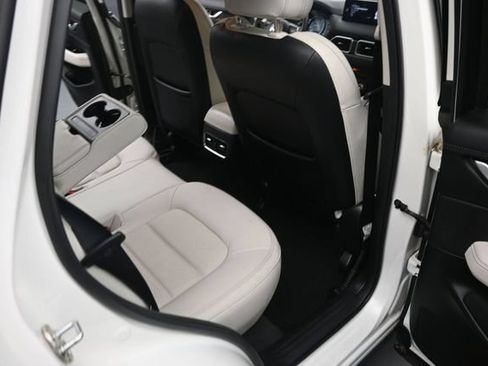 Certified 2023 MAZDA CX-5 AWD 2.5 S w/ Premium Plus Pkg image 16