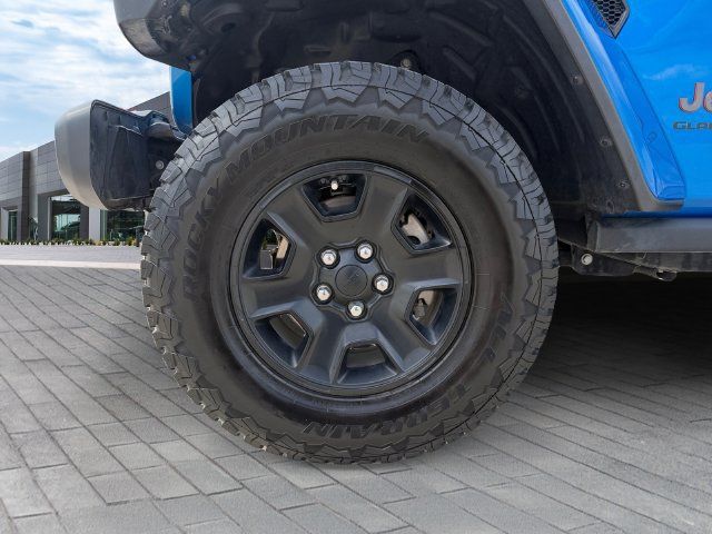 Used 2021 Jeep Gladiator Mojave AWD/4WD image 9